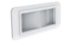 Beghelli 4104 - Lámpara de emergencia 11W IF COMPLETO LED