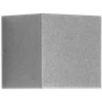Prisma 303354 - plafonnier QUASAR 10 1WB 3,5W 3000K gris