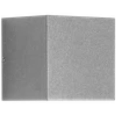 Prisma 303354 - Plafón QUASAR 10 1WB 3.5W 3000K gris