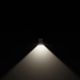 Prisma 303354 - ceiling light QUASAR 10 1WB 3.5W 3000K grey
