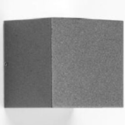Prisma 303368 - plafonnier QUASAR 10 1NB+1WB 2x6W anthracite