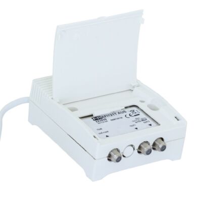 Indoor amplifier 1IN/2OUT 30d