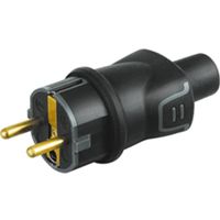 Tapón de goma alemán IP44