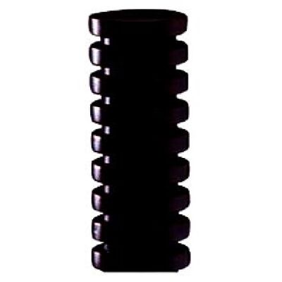 40mm black foldable recessed tube FK15