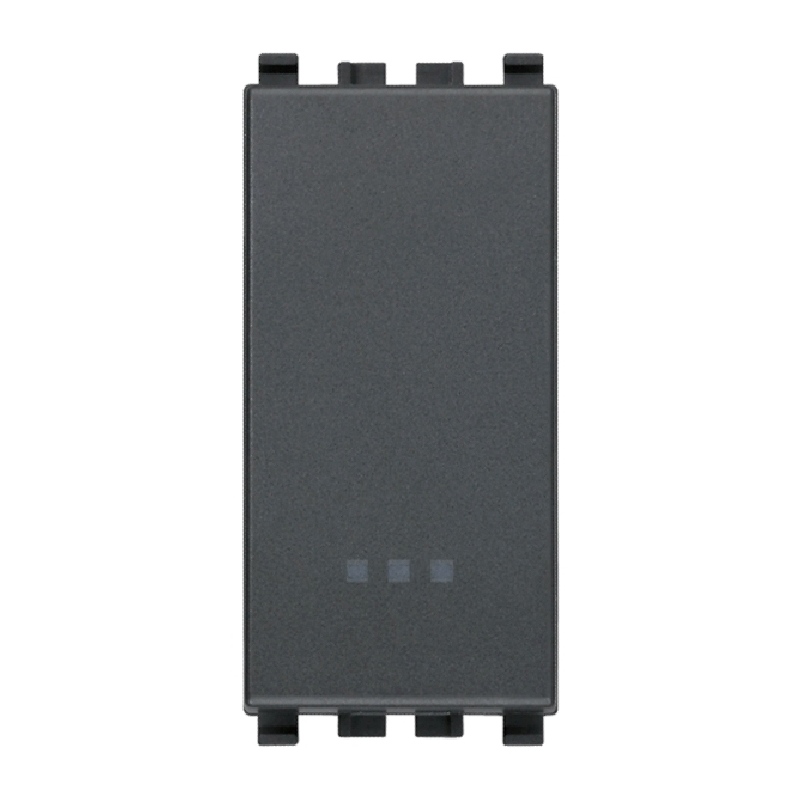 Eikon Gray - button