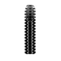 Tube pliable noir 16 mm pour installation encastrée FK15