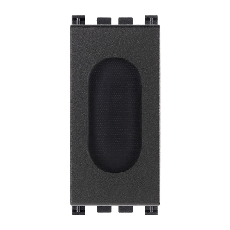 Arke Gray - neutral speaker indicator