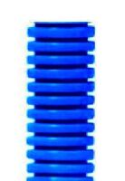 25mm blue folding tube for recessed installation FK15