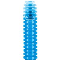 Gewiss DX15432R - corrugated tube 32 mm light blue FK15