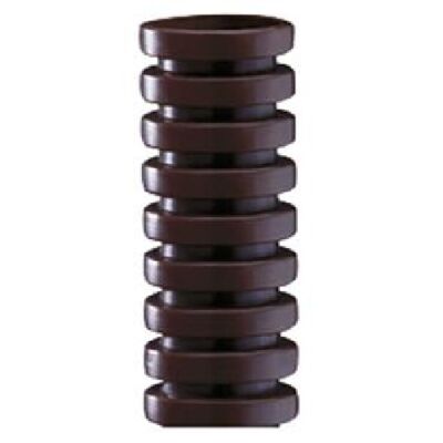 Tube pliant encastré marron 20mm FK15