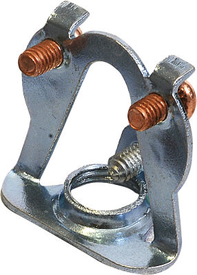 Galvanized suspension hook