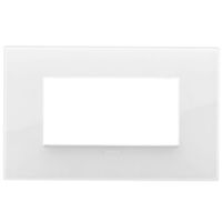 Vimar 20654.B41 Eikon - 4 ice reflex module plate
