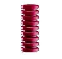 Tube pliable lilas 20 mm pour installation encastrée FK15