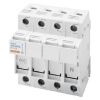 Sectionable fuse holder 3P+N 10.3x38mm 32A 4M