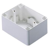 Sistema - caja de pared para placas autoportantes Compact
