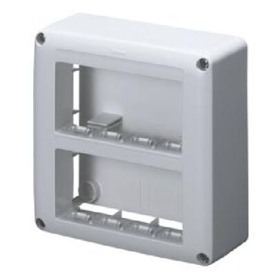 Sistema - caja de equipamiento de 8 plazas