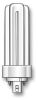Lámpara fluorescente compacta GX24q-2 18W 4000k DURALUX T/E