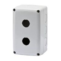 Sistema - Contenedor de 2 plazas para 22 dispositivos IP66