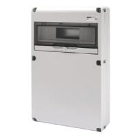 Empty modular panel 14M IP65 blind cover