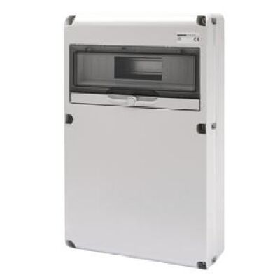 Panneau modulaire vide 14M IP65 couvercle aveugle