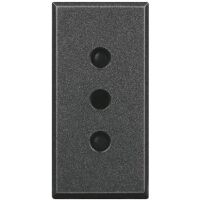 BTicino HS4113 Axolute - toma pequeña 10A P11