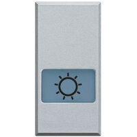 BTicino HC4921LA Axolute - screen-printed key cover with light symbol
