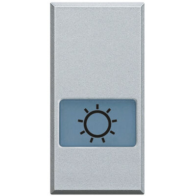 BTicino HC4921LA Axolute - screen-printed key cover with light symbol