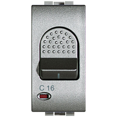 LivingLight Tech - Disjoncteur 1P+N 16A