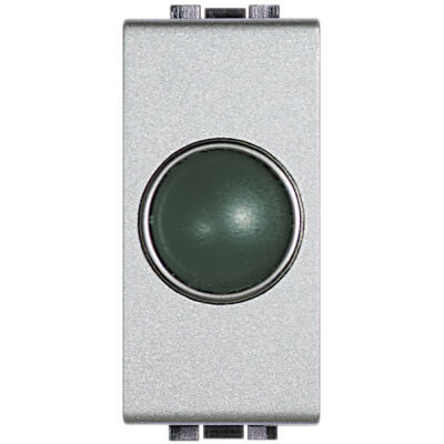 LivingLight Tech - green indicator lamp holder