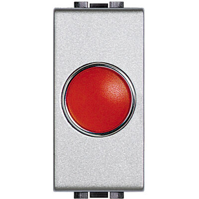 LivingLight Tech - red indicator lamp holder