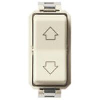 Vimar 08280 - bouton double interverrouillé avec flèches