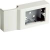 Bocchiotti B03593 - caja porta electrodomésticos SRCNI blanca