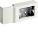 Bocchiotti B03593 - scatola porta apparecchi SRCNI bianco