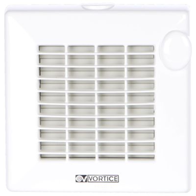 Vortice 11203 - Aspirador helicoidal M 100/4 12V