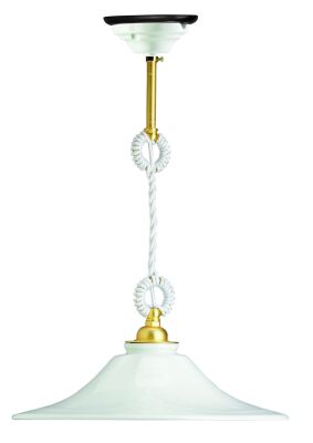 Godet suspension ceiling chandelier Ø180