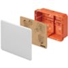 Gewiss GW48006 - wall mounted box with cover 196x152