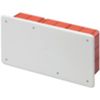 Gewiss GW48007 - scatola da incasso muratura con coperchio 294x152