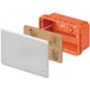 Gewiss GW48004 - Caja de pared con tapa 152x98