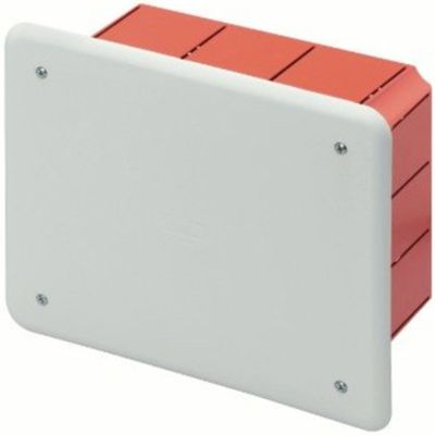 Gewiss GW48005 - scatola da incasso muratura con coperchio 160x130
