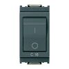 Idea Gray - 1P+N 16A 3kA circuit breaker