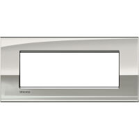 LivingLight Air - 7-place palladium Lucenti metal plate
