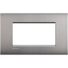 LL - cover plate 4P nickel mat