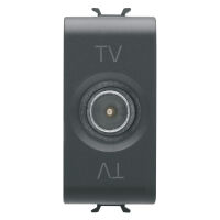 Gewiss GW12361 Chorus - direct TV socket