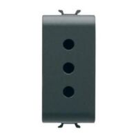 Gewiss GW12201 Chorus - small socket 10A P11