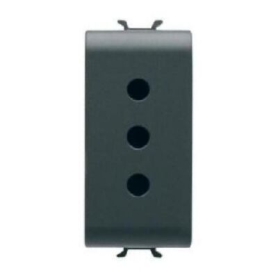 Gewiss GW12201 Chorus - small socket 10A P11