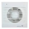 Extractor helicoidal de pared temporizado DECOR-100 CR