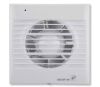 DECOR-100 CR timed wall-mounted helical extractor fan