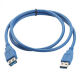 Prolunga USB 3.0 A maschio/A femmina 2 m blu