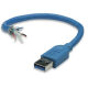 Extension USB 3.0 Cable A Male / A Female 2m Blue ICOC U3-AA-20-EX