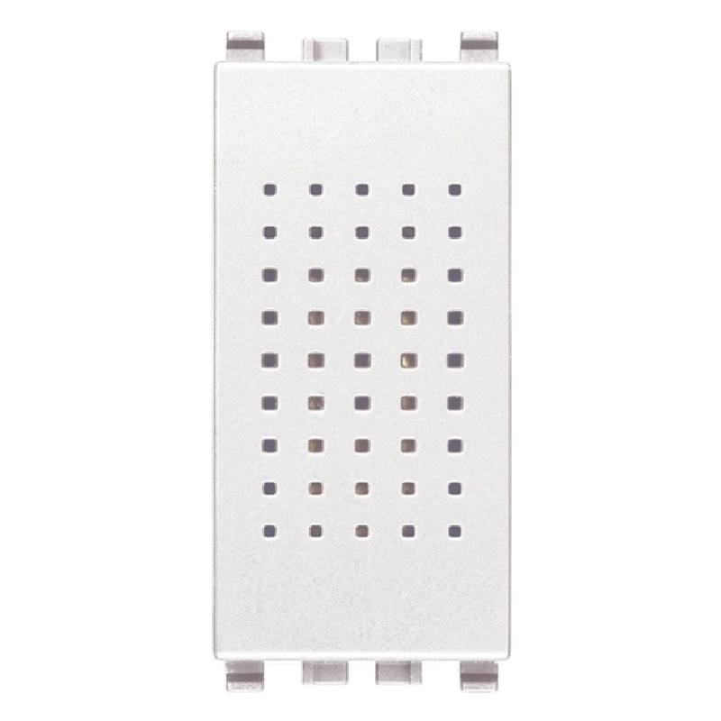 Eikon white - 230V ringtone